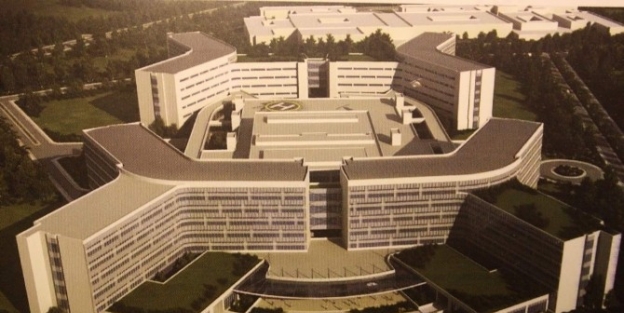 Dev Projeye Tapu İhtilafi Freni