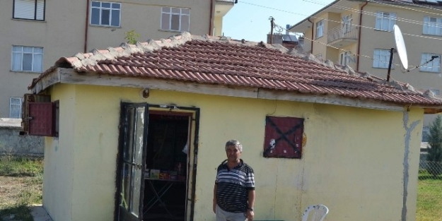 Kulu’da Bakkaldan Hırsızlık