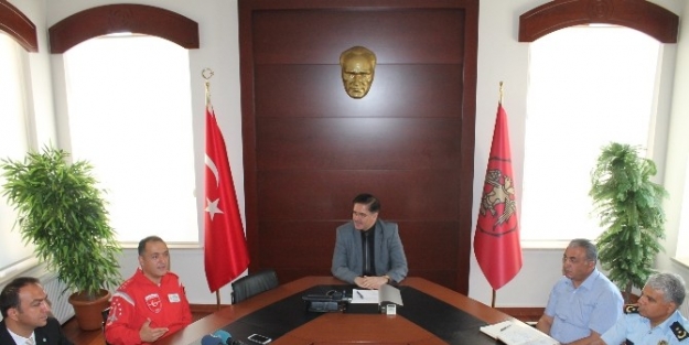 Türk Yıldızları Konya’da Gösteri Yapacak