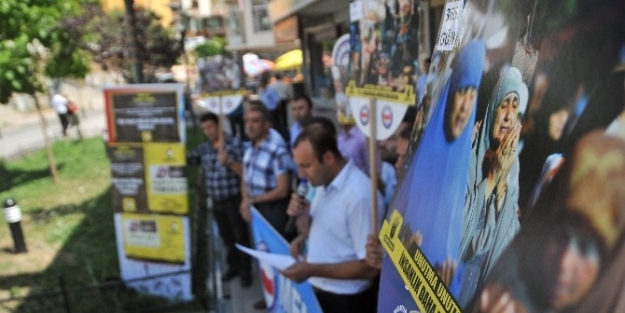 Genç Memur-sen’den 14 Ağustos Dünya Rabia Günü Bildirisi