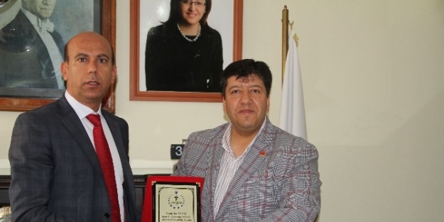 Tümsiad, ‘hayırlı Olsun’ Ziyaretlerinde Bulundu