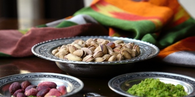 Gaziantep’in Yeşil Altını “antep Fıstığı” Görücüye Çikiyor