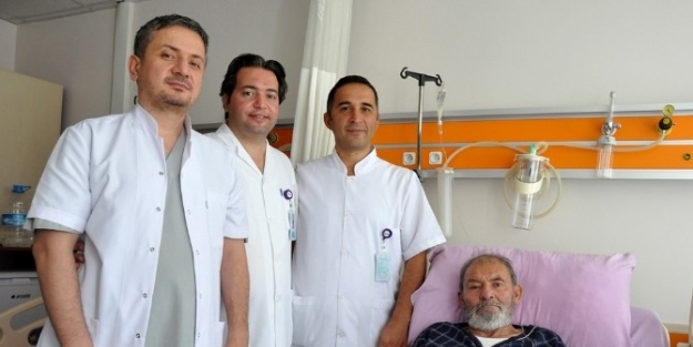 Kornea Nakli İle Görmeye Başladı