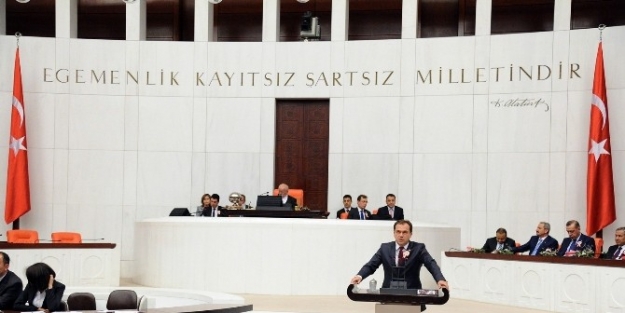 Matlı: “milletin Partisi 13 Yaşında”