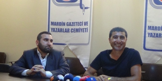 ’yürüyen Adam’ Mardin’de