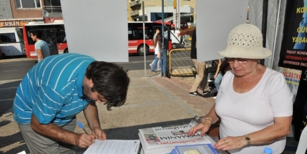 Bucalılar, 17 Ağustos Depremi’ni Bir Kez Daha Yaşadı