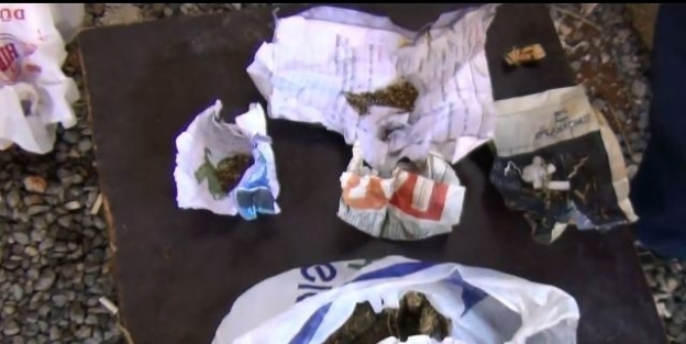 Küçük Yaştaki Çocuklara Uyuşturucu Sattıran Çete Çökertildi