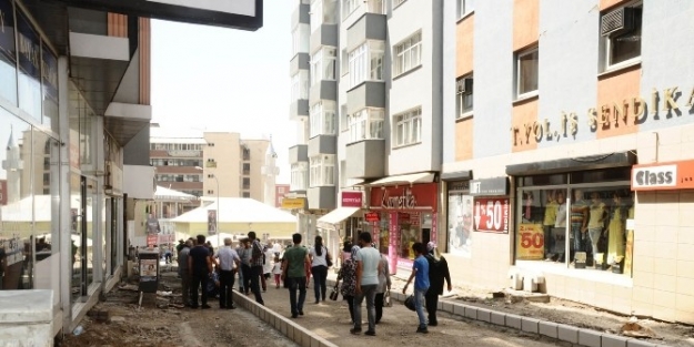 Mumcu’ya Başkan Sekmen Peyzajı