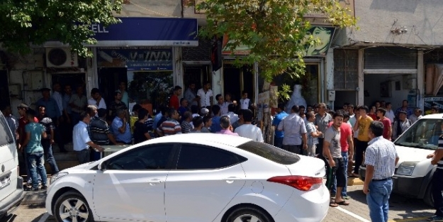 Besni’de İki Grup Kavga Etti: 1’i Polis 8 Yaralı