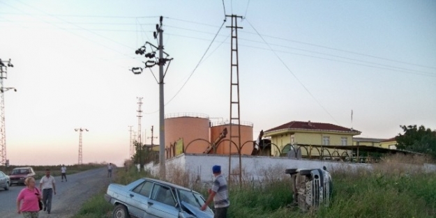 Tekirdağ’da Trafik Kazası: 7 Yaralı