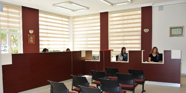 Yunusemre Belediyesi’nde Beyaz Masa Hizmete Başladı