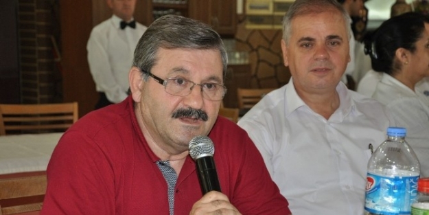 Aktaş: "muhtar Bile Olmazsın Dedikleri Adam Cumhurbaşkanı Oldu"