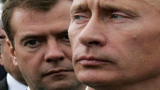 Rusya Başbakanı istifa etti!