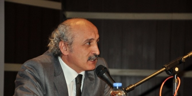 “şehir Ve Edebiyat” Konulu Şiir Yarışmasından Tacettin Şimşek’e Birincilik Ödülü