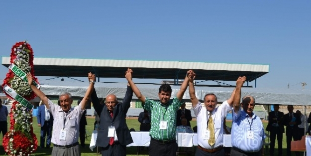Ereğli Pancar Üreticiler Kooperatifi Olağan Genel Kurulu