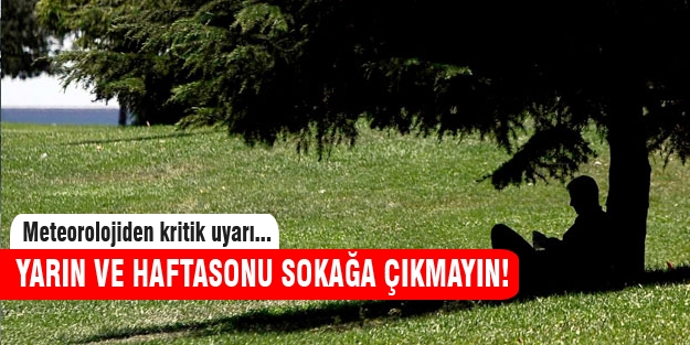 Hava sıcaklıklarında rekor artış