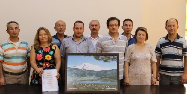 Gölcük’te, Altın Madenine Tepkiler Geri Adım Attırdı