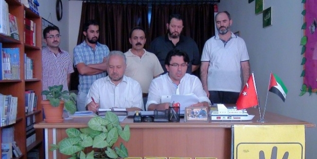 Akşehir’de Dünya Rabia Günü Açıklaması