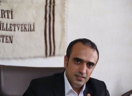 Ak Parti’li İçten’den 13. Yıl Mesajı