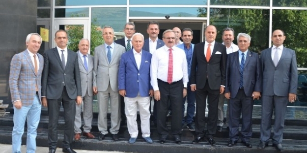 İş Adamları İstikrarin Devamını İstiyor