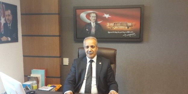 Milletvekili, Fırat Ve Metiner’den, Ak Parti Kuruluş Mesajı