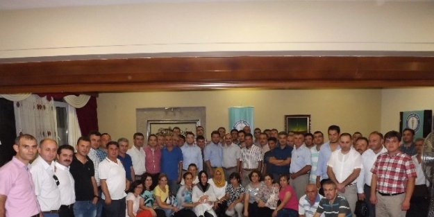 Sağlık-sen Teşkilatı’ndan Mustafa İrgat’a Tam Destek