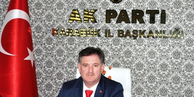 Ak Parti’nin Kuruluşunun 13. Yıl Dönümü