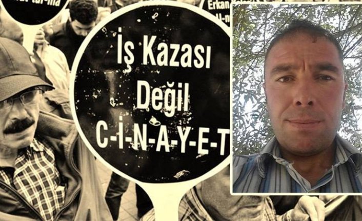 İş cinayeti: Çatıdan düşen işçi hayatını kaybetti