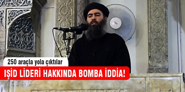 IŞİD harekete geçti!