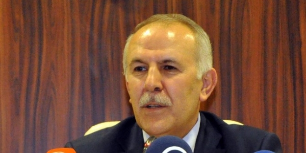 Vali Ata, Suriyeliler Konusunda Açıklama Yaptı