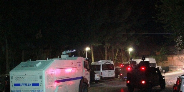 Ceylanpınar’daki Olaylarla İlgili 1 Kişi Tutuklandı