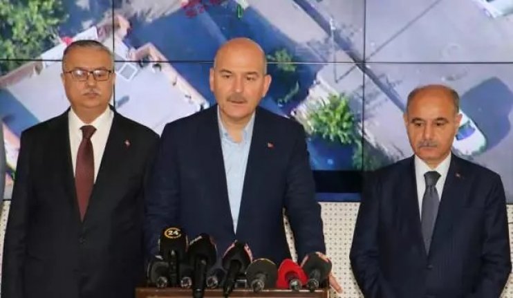 Bakan Soylu'dan uyuşturucu tacirlerine net mesaj! "Mutlaka yakalanacaksınız"