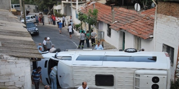 Rekor Denemesi Gibi Trafik Kazası