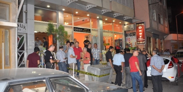 Yeğeninin düğününü basıp dehşet saçtı!