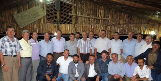 Pasinler İlçe Özel İdare Müdürü Şahamettin Albayrak Emekli Oldu