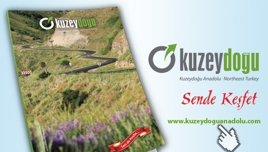 Kuzeydoğu Dergisinin Yeni Sayısı Okuyucularıyla Buluştu