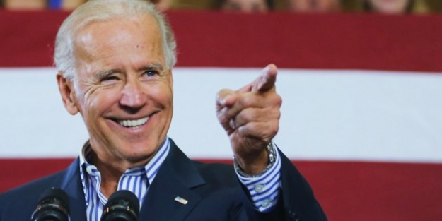 Joe Biden'in havuz fantezisi!