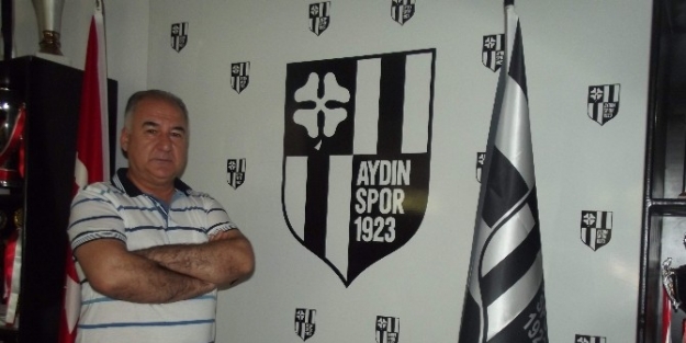 Aydınspor 1923’te Ümit Turmuş İstifa Etti