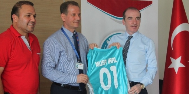 Aski Spor’un Sağlığı Adana Medline Hastanesi’ne Emanet