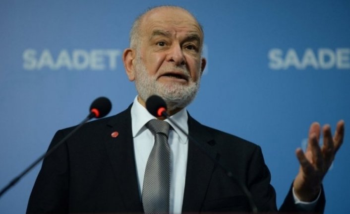 Karamollaoğlu: "Farklı fikirlere, kanaatlere sahip olmamız, bizi birbirimizin hasmı yapmaz"