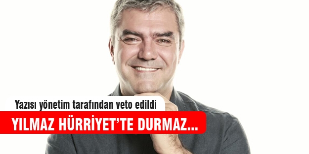 Yılmaz Özdil istifa edecek!