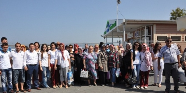 Orhangazililerin “mavi Tur” Heyecanı