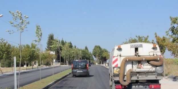 Kırklareli’de Temizlik Seferberliği Devam Ediyor