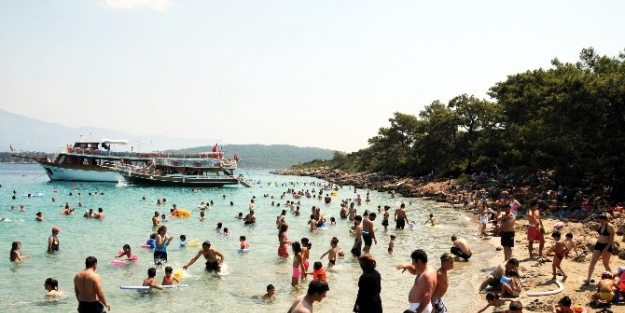 Turizmcilerin Hedefi Yerli Turist