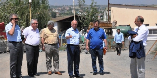 Süleymanpaşa Belediye Başkan Eşkinat: "öncelikli Planımız Yollarımızın Acilen Yapılması"