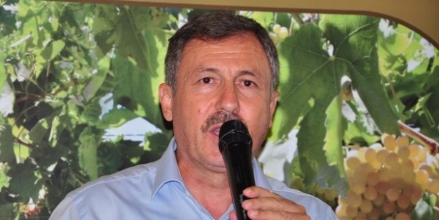 Ak Parti Manisa Milletvekili Selçuk Özdağ: