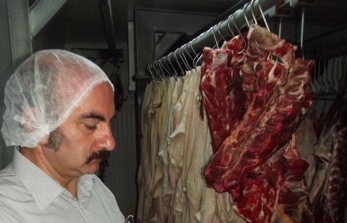 Edirne’de Fırın Ve Kasap Denetimleri Devam Ediyor