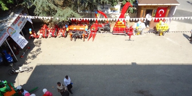 Çiftçiye Destek