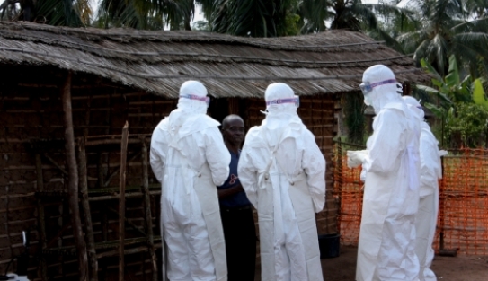 Türkiye'de 2 Ebola şüphesi!