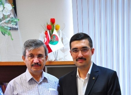 Müsiad Baroyu Ziyaret Etti